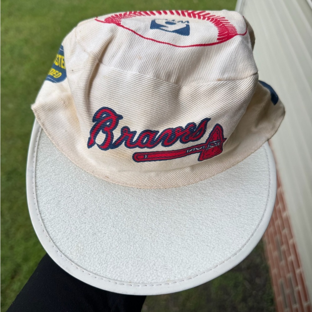 Rare Vintage 80/90s Braves hat